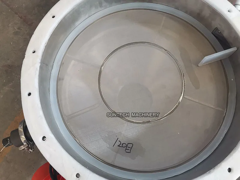 ultrasonic screen ultrasonic screen