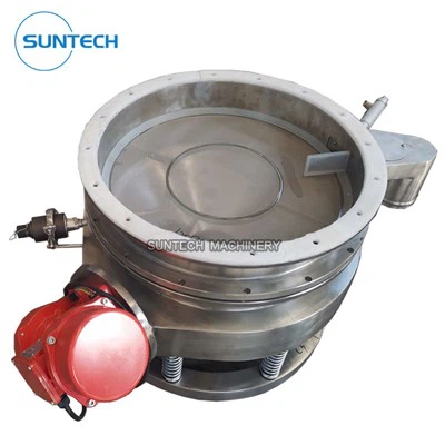 Tela vibratória ultrassônica de descarga direta